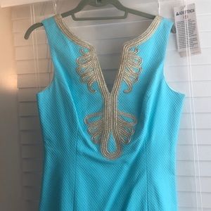 Lilly Pulitzer shift dress